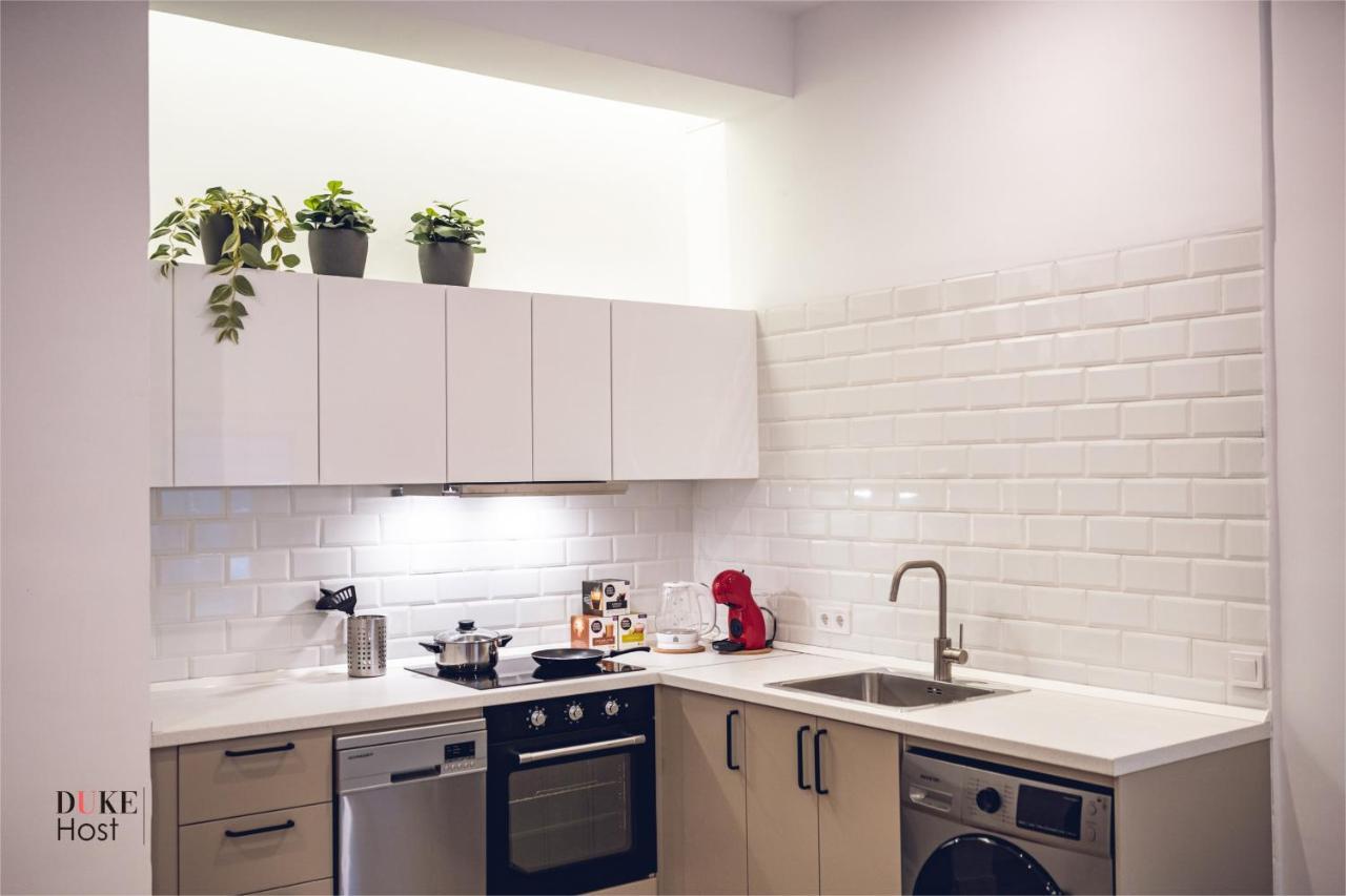 5Torres Apartment Madryt Zewnętrze zdjęcie