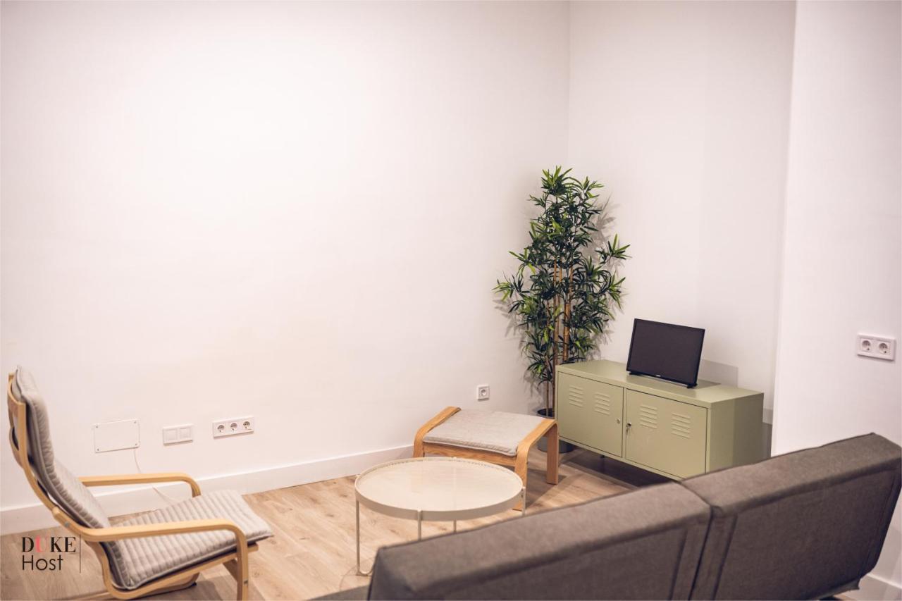 5Torres Apartment Madryt Zewnętrze zdjęcie