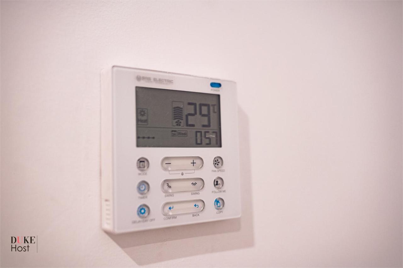 5Torres Apartment Madryt Zewnętrze zdjęcie