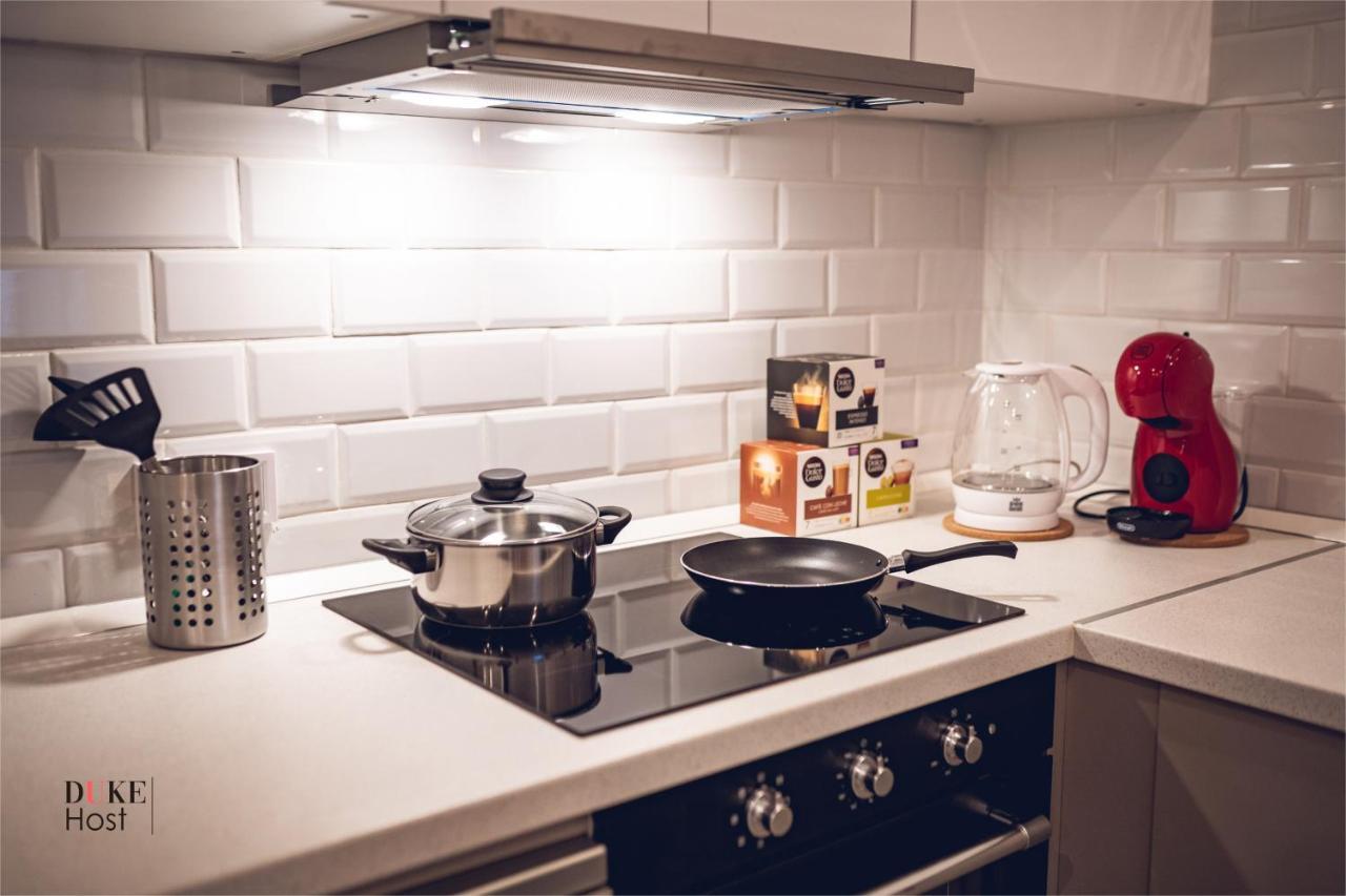 5Torres Apartment Madryt Zewnętrze zdjęcie