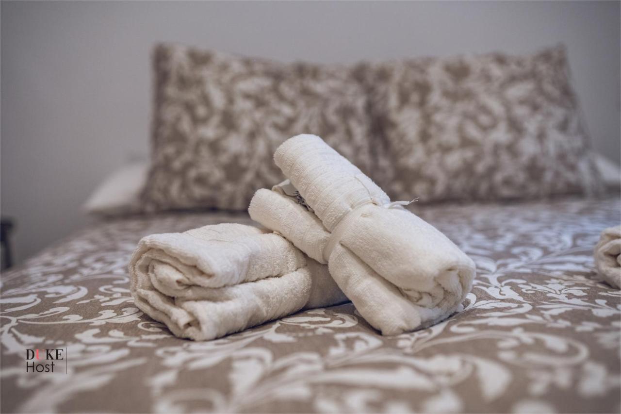 5Torres Apartment Madryt Zewnętrze zdjęcie